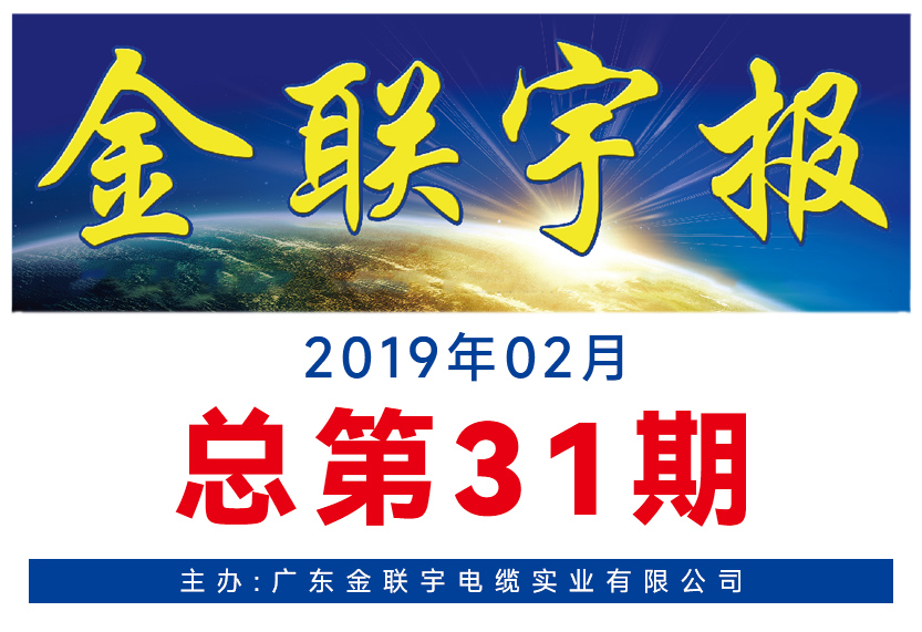 《金联宇报》31期